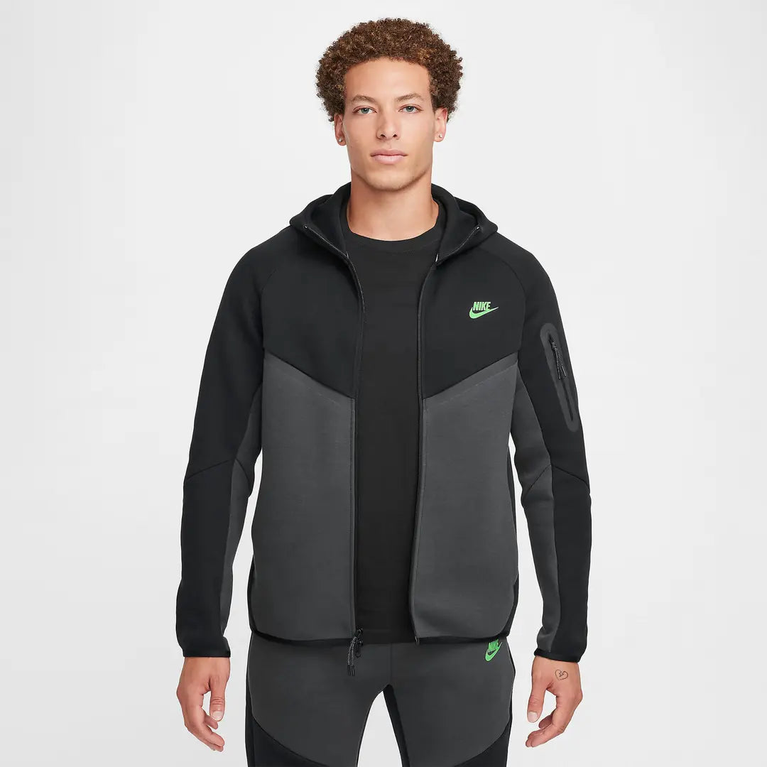 2025 NK Tech Fleece - GRİ VOLT