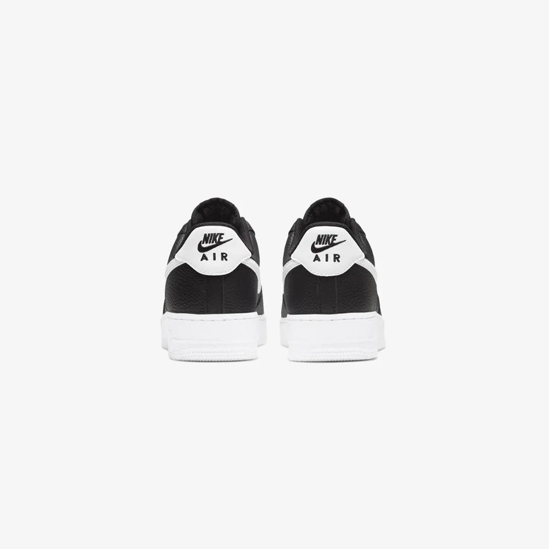 NK Air Force 1 '07 - Siyah / Beyaz