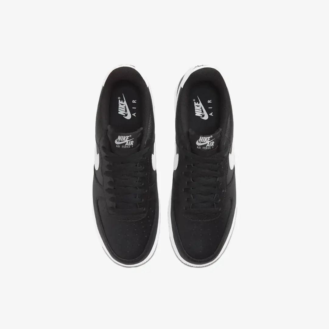 NK Air Force 1 '07 - Siyah / Beyaz