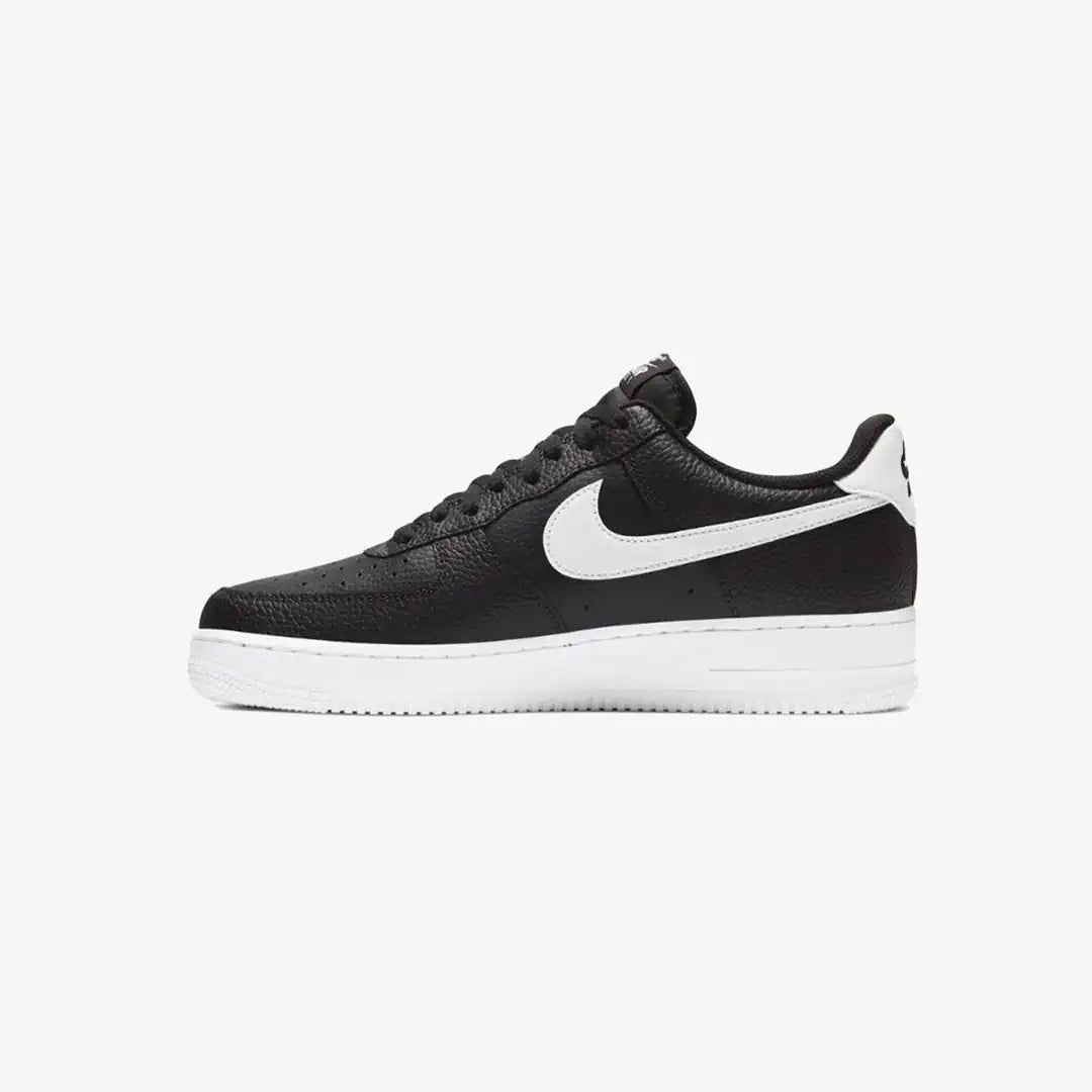 NK Air Force 1 '07 - Siyah / Beyaz
