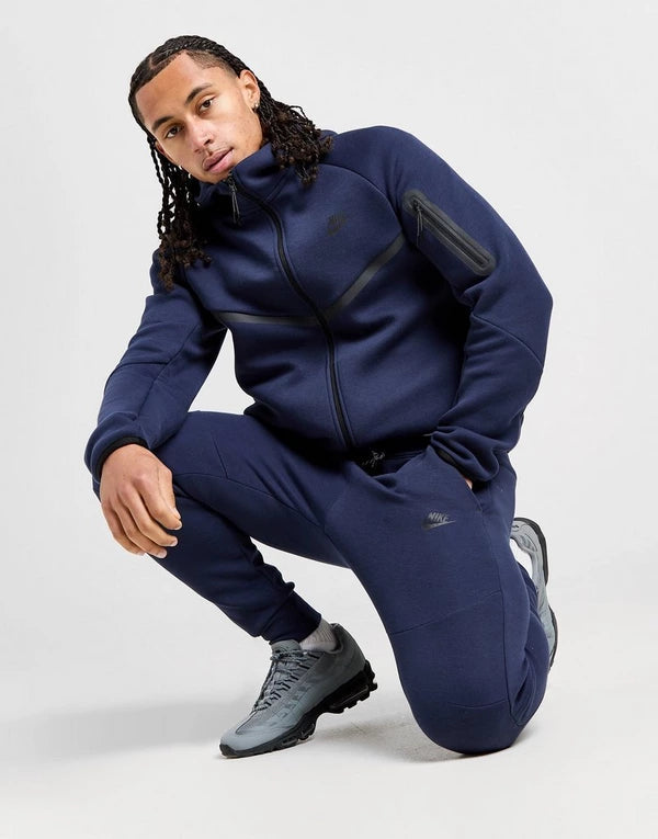 NK Tech Fleece - Lacivert