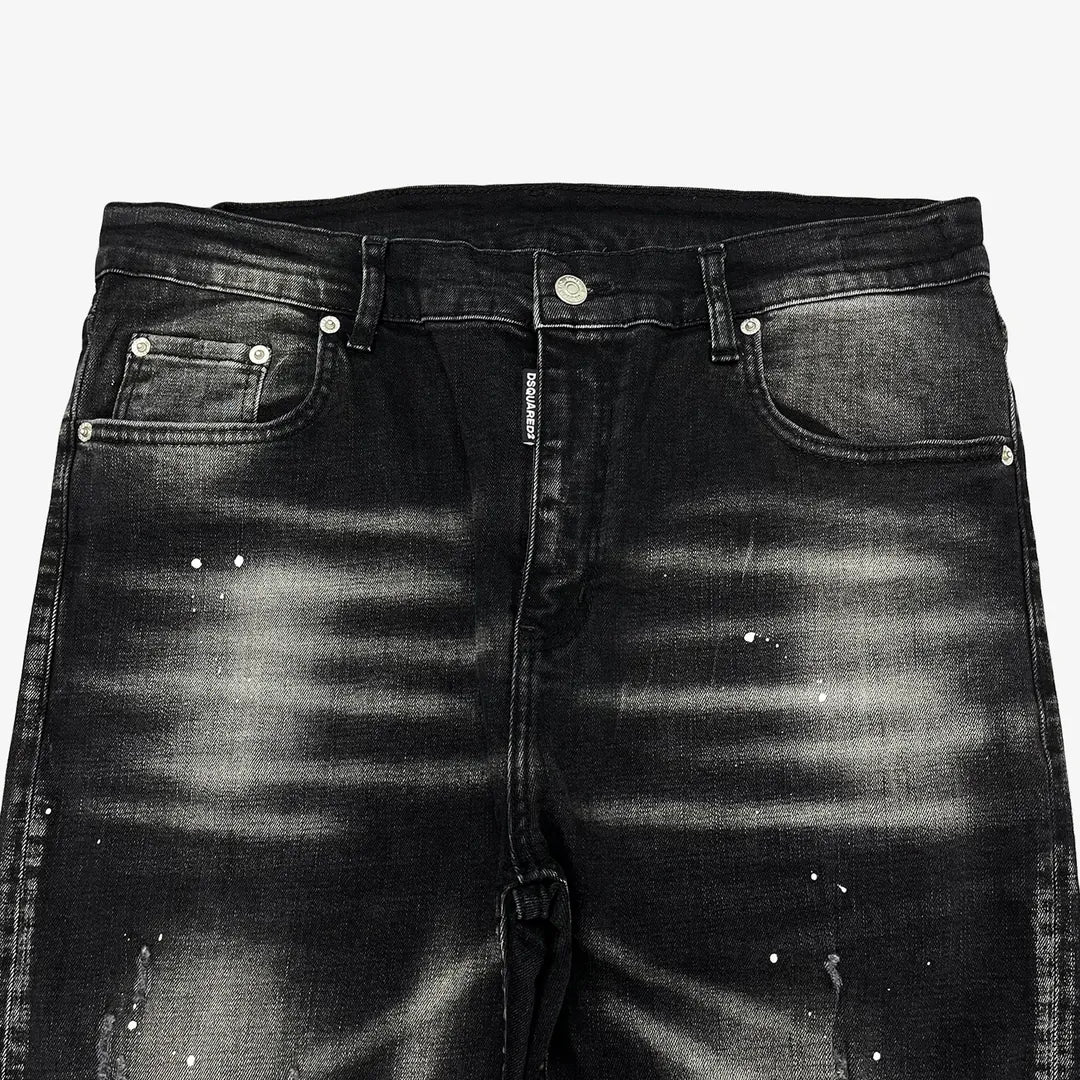 DSquared 2 Jean - Siyah