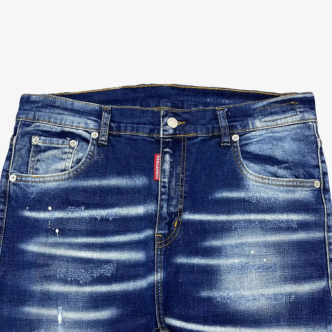 DSquared 2 Jean - Lacivert