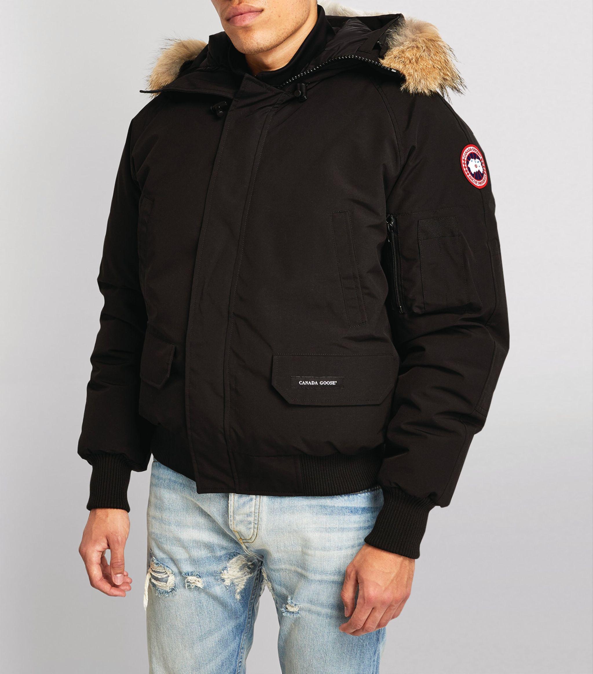 Canada Goose mont