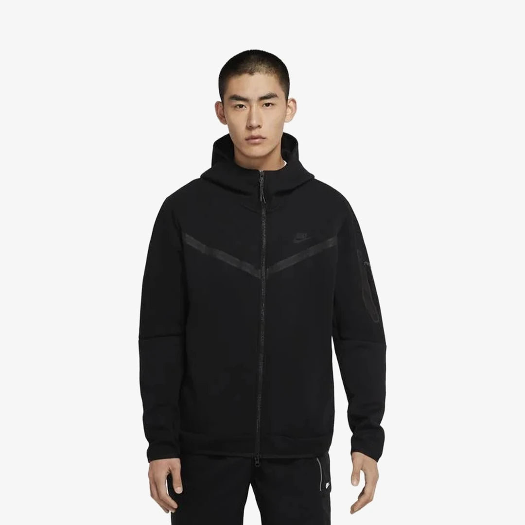 NK Tech Fleece - Siyah