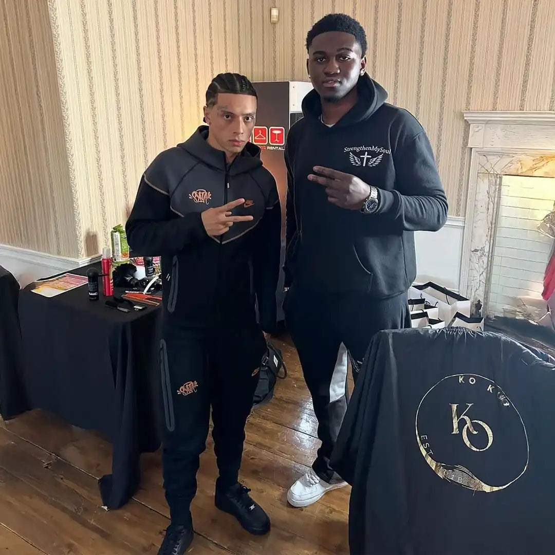 SYNA Tech Fleece