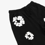 Denim Tears Baggy Jogger - Siyah