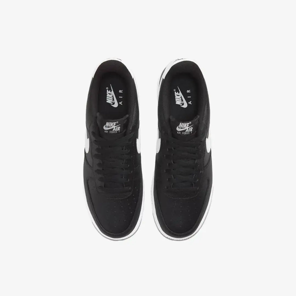 NK Air Force 1 '07 - Siyah / Beyaz