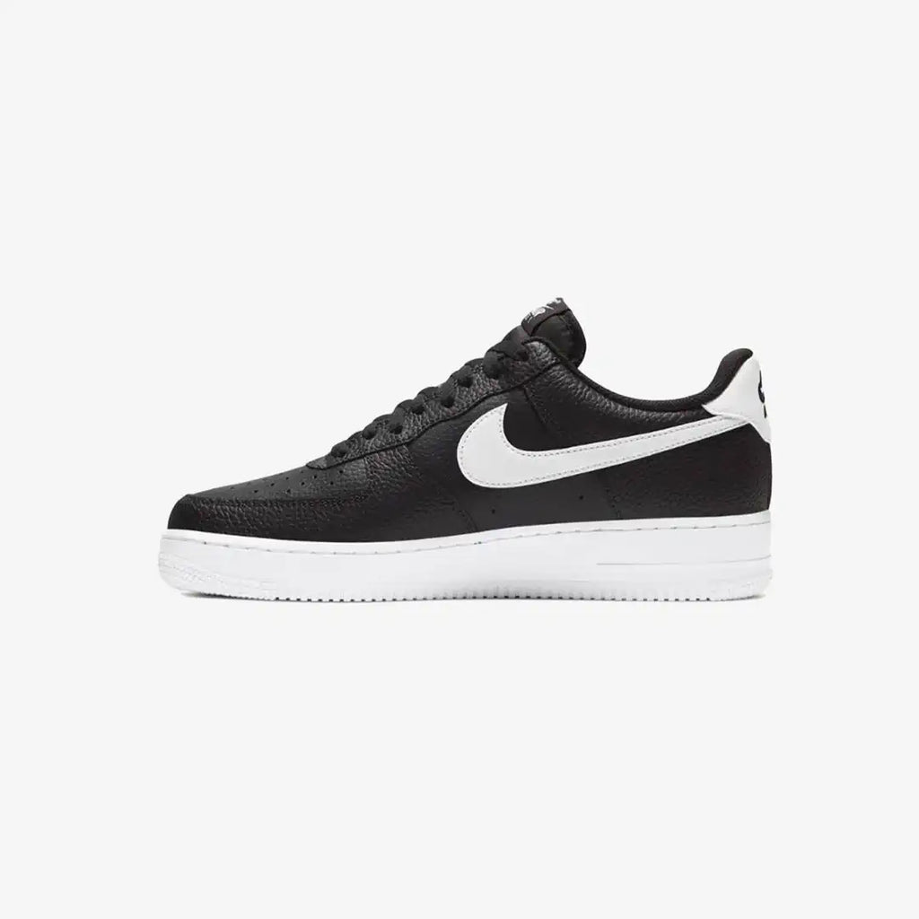NK Air Force 1 '07 - Siyah / Beyaz