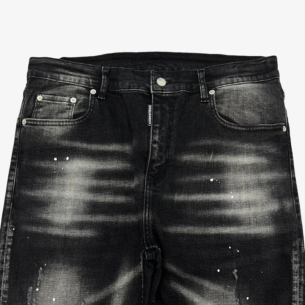 DSquared 2 Jean - Siyah