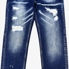 DSquared 2 Jean - Lacivert
