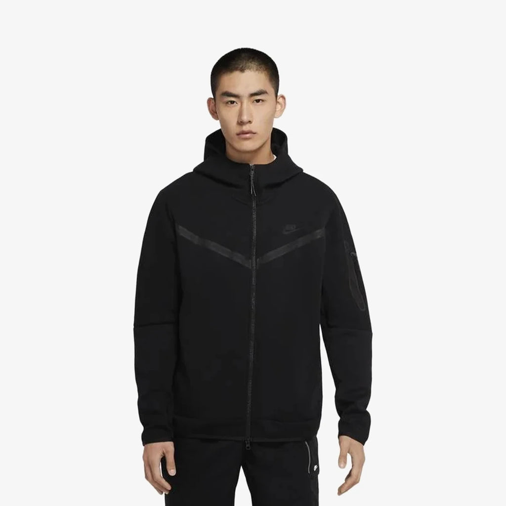 NK Tech Fleece - Siyah