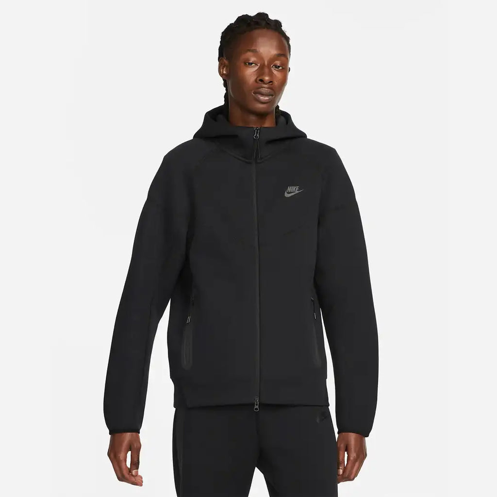 2024 NK Tech Fleece - Siyah