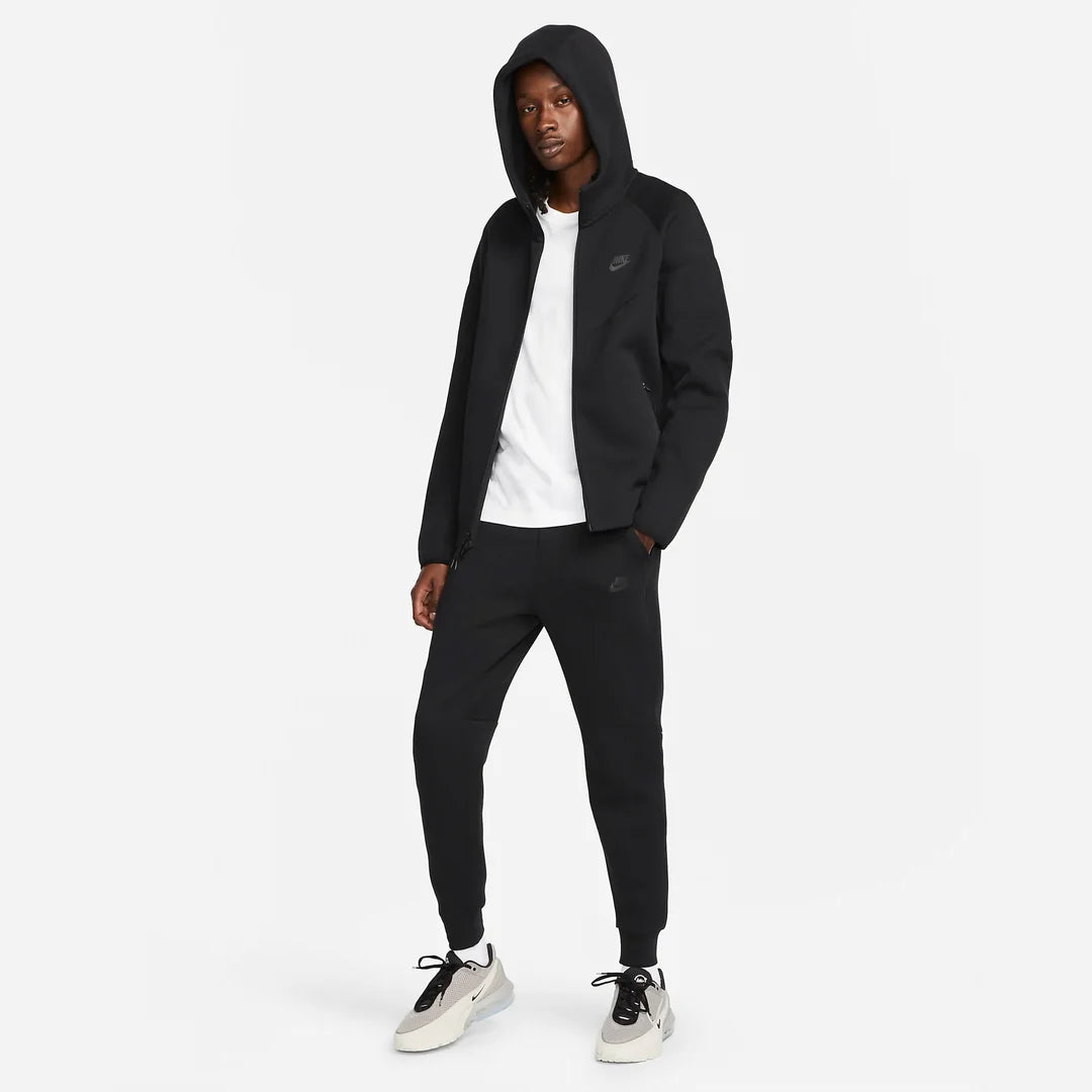 2024 NK Tech Fleece Jogger -  Siyah