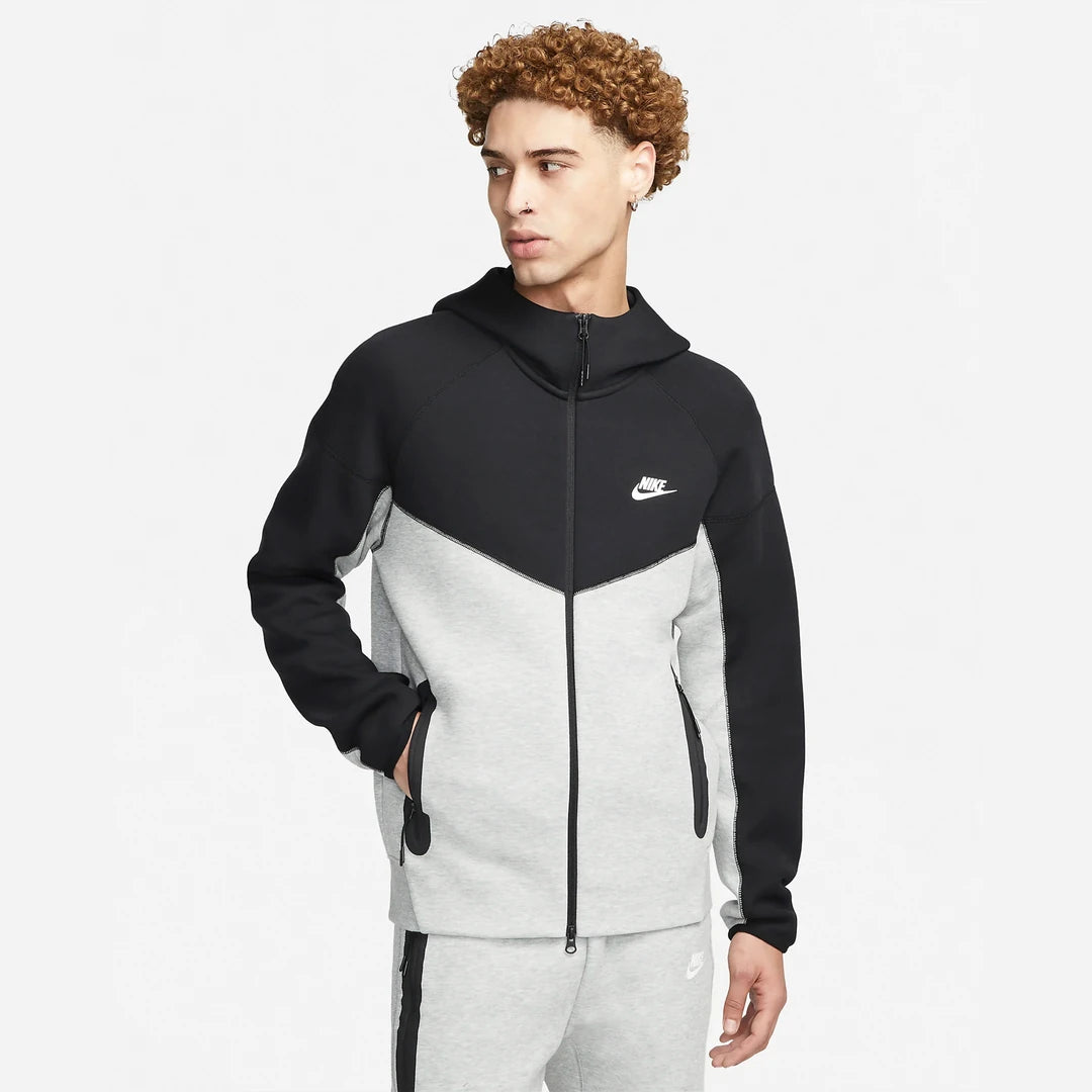 2024 NK Tech Fleece - Siyah