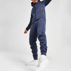 2024 NK Tech Fleece - Lacivert