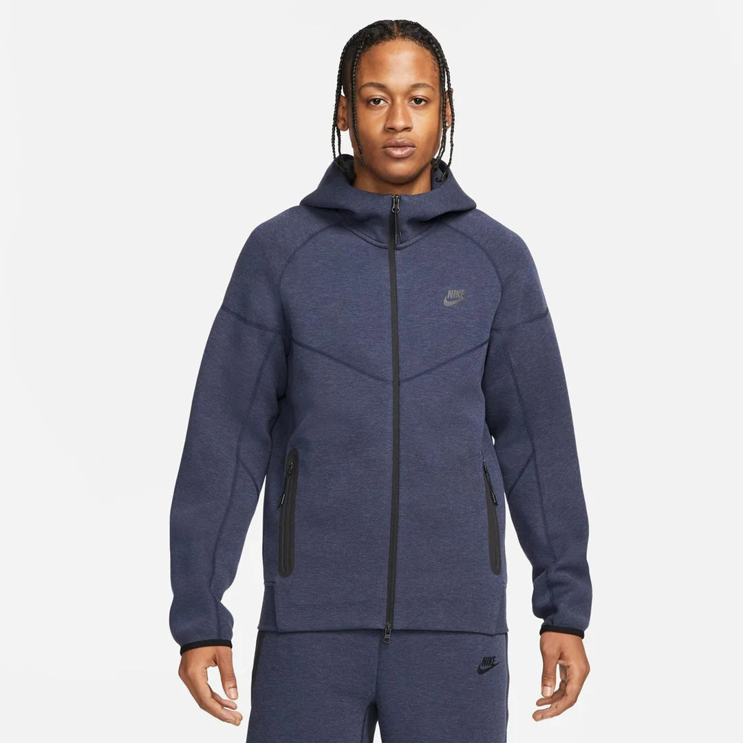 2024 NK Tech Fleece - Siyah